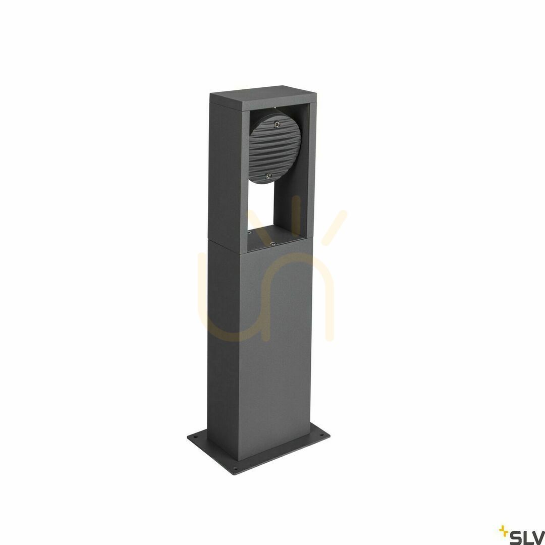 Obejrzyj Słupek oświetleniowy SLV ESKINA FRAME 45 antracyt 15W 3000/4000K IP65 1004749 Słupek oświetleniowy SLV ESKINA FRAME 45 antracyt 15W 3000/4000K IP65 1004749