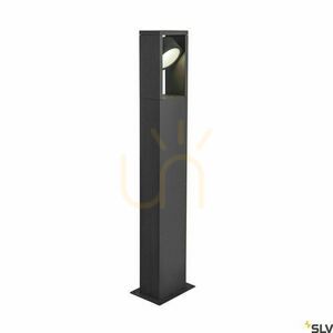 Słupek oświetleniowy SLV ESKINA FRAME 75 antracyt 15W IP65 1004750 0 Słupek oświetleniowy SLV ESKINA FRAME 75 antracyt 15W IP65 1004750 small 0