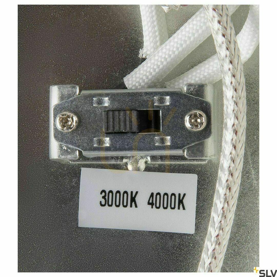 Zobacz Lampa wisząca SLV ONE 60 PD DALI biała 25W 3000/4000K 1004762 Lampa wisząca SLV ONE 60 PD DALI biała 25W 3000/4000K 1004762