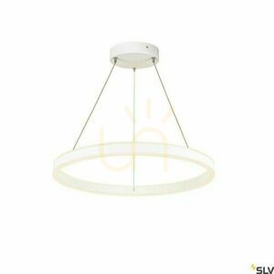 Lampa wisząca SLV ONE 60 PD DALI biała 25W 3000/4000K 1004762 0 Lampa wisząca SLV ONE 60 PD DALI biała 25W 3000/4000K 1004762 small 0