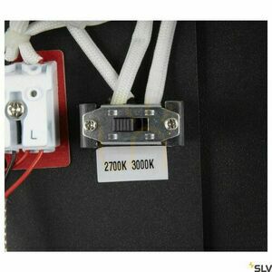 Lampa wisząca SLV ONE Double PD czarna LED 35W 60 cm 1004765 small 1