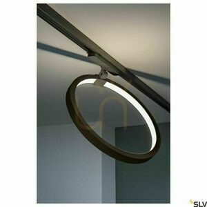 Lampa do szynoprzewodu SLV ONE 40 DALI czarna 4000K 15,2W 1004771 5 Lampa do szynoprzewodu SLV ONE 40 DALI czarna 4000K 15,2W 1004771 small 5