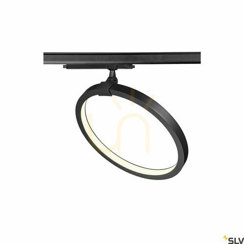 Sprawdź Lampa do szynoprzewodu SLV ONE 40 DALI czarna 4000K 15,2W 1004771
