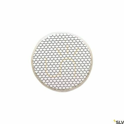 Sprawdź Dyfuzor siatkowy plaster miodu SLV NUMINOS XL czarny 7,1 cm 1004801
