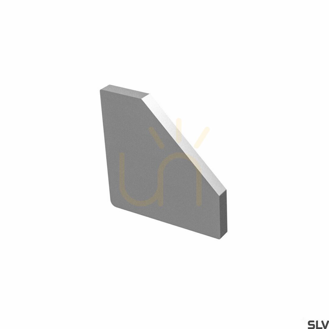 Sprawdź Zaślepka końcowa SLV GRAZIA 10 EDGE aluminium 2 cm 1004893 Zaślepka końcowa SLV GRAZIA 10 EDGE aluminium 2 cm 1004893