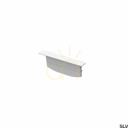 Sprawdź Łącznik do taśm LED SLV GRAZIA 60 biały aluminium 1004910