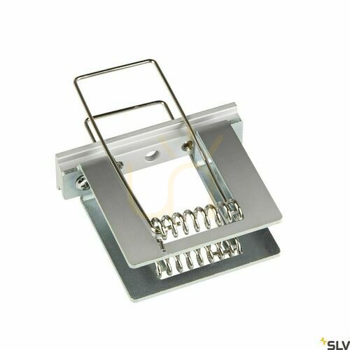 Sprawdź Sprężyny montażowe SLV GRAZIA 20 chrom aluminium 1004932