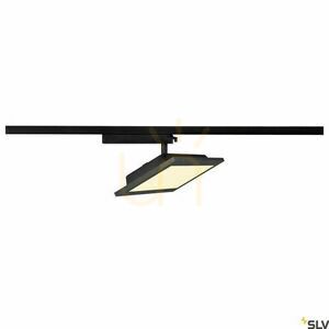 Lampa do szynoprzewodu SLV PANEL Track czarna 18W 3000K 1004933 2 Lampa do szynoprzewodu SLV PANEL Track czarna 18W 3000K 1004933 small 2