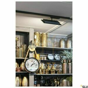 Lampa do szynoprzewodu SLV PANEL Track czarna 18W 3000K 1004933 4 Lampa do szynoprzewodu SLV PANEL Track czarna 18W 3000K 1004933 small 4