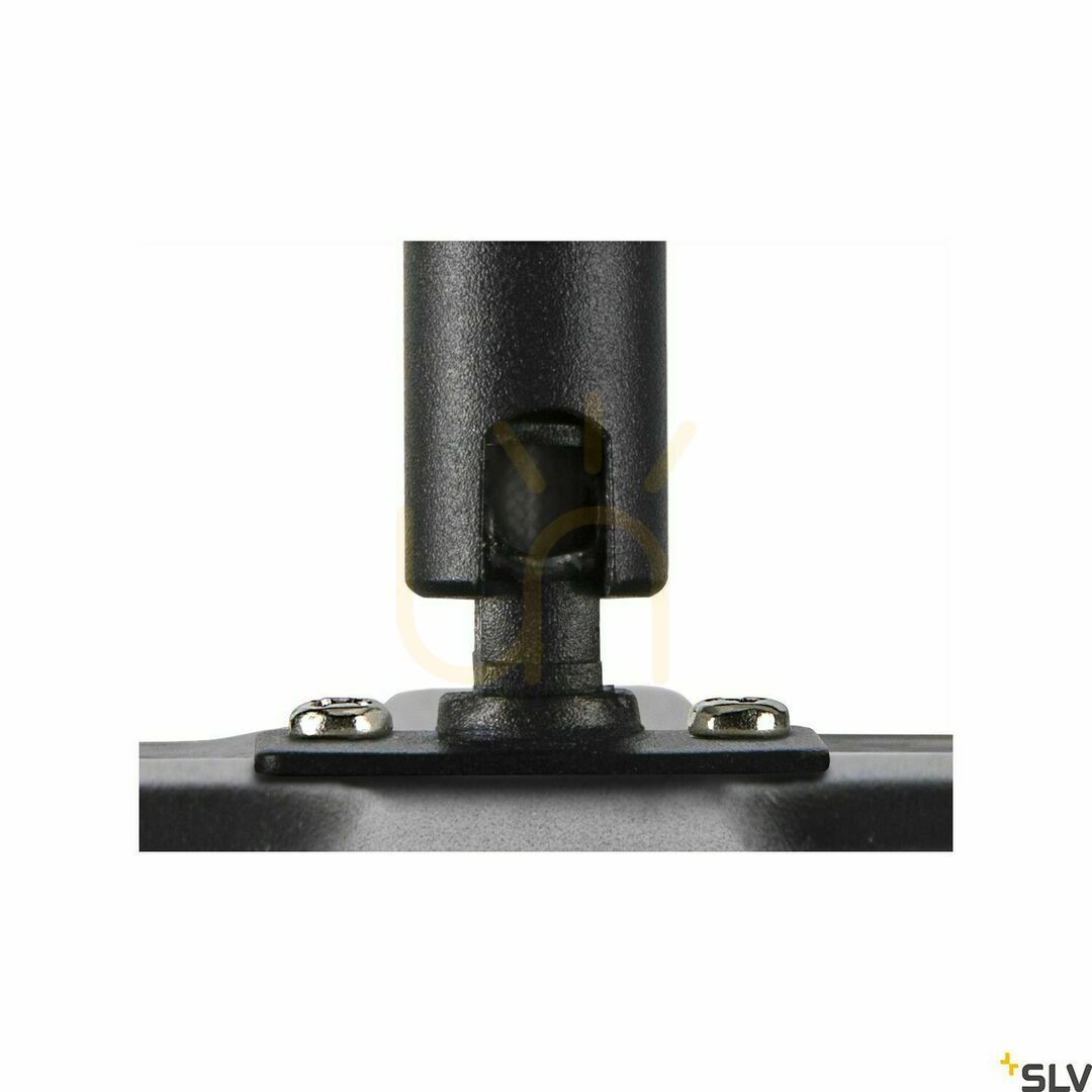 Zobacz Lampa do szynoprzewodu SLV PANEL czarna 18W 3000K 1800 lm 1004935 Lampa do szynoprzewodu SLV PANEL czarna 18W 3000K 1800 lm 1004935