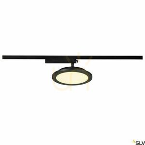 Lampa do szynoprzewodu SLV PANEL czarna 18W 3000K 1800 lm 1004935 2 Lampa do szynoprzewodu SLV PANEL czarna 18W 3000K 1800 lm 1004935 small 2