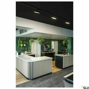 Lampa do szynoprzewodu SLV PANEL czarna 18W 3000K 1800 lm 1004935 5 Lampa do szynoprzewodu SLV PANEL czarna 18W 3000K 1800 lm 1004935 small 5