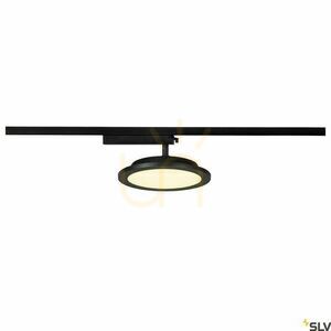 Lampa do szynoprzewodu SLV PANEL czarna 18W 3000K 1800 lm 1004935 0 Lampa do szynoprzewodu SLV PANEL czarna 18W 3000K 1800 lm 1004935 small 0