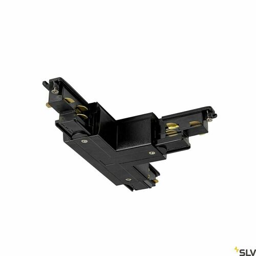 Sprawdź Złącze T SLV S-TRACK DALI czarne 3-fazowe 1004941