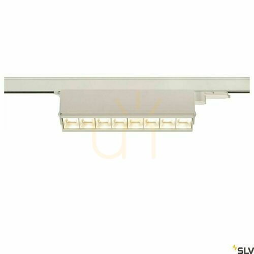 Sprawdź Lampa do szynoprzewodu SLV SIGHT MOVE 26W 3000K biała 1004687