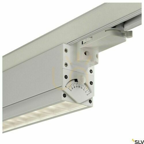 Sprawdź Lampa do szynoprzewodu SLV SIGHT MOVE biała 26W 4000K 3-fazowa 1004689
