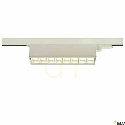 Sprawdź Lampa do szynoprzewodu SLV SIGHT MOVE biała 26W 4000K 3-fazowa 1004689