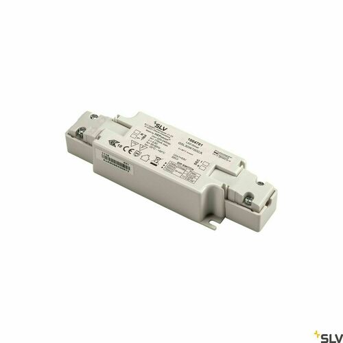 Sprawdź Sterownik LED SLV 500/600/700 mA 30W biały 1004781