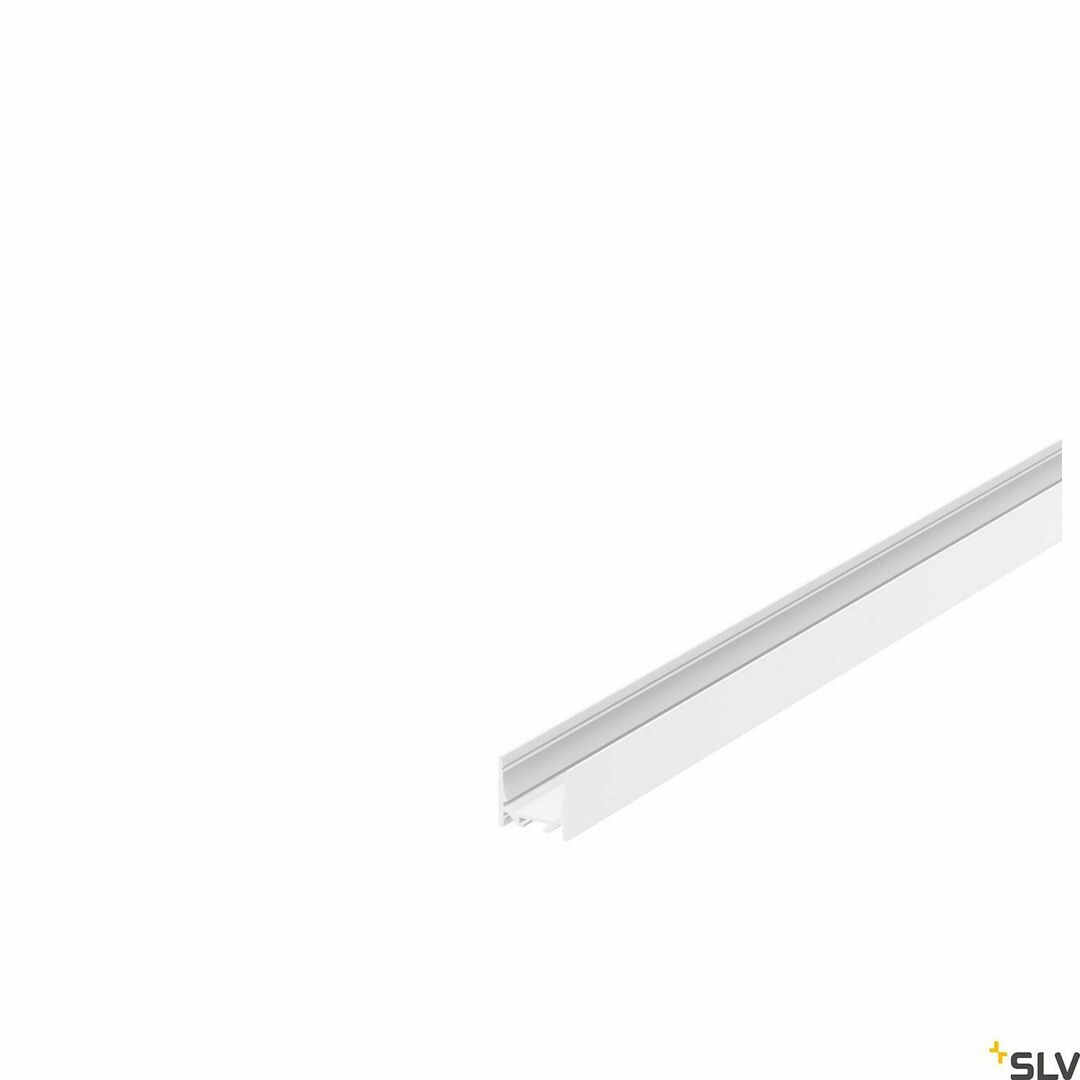 Sprawdź Profil LED SLV GRAZIA 20 biały 150 cm 1004919 Profil LED SLV GRAZIA 20 biały 150 cm 1004919