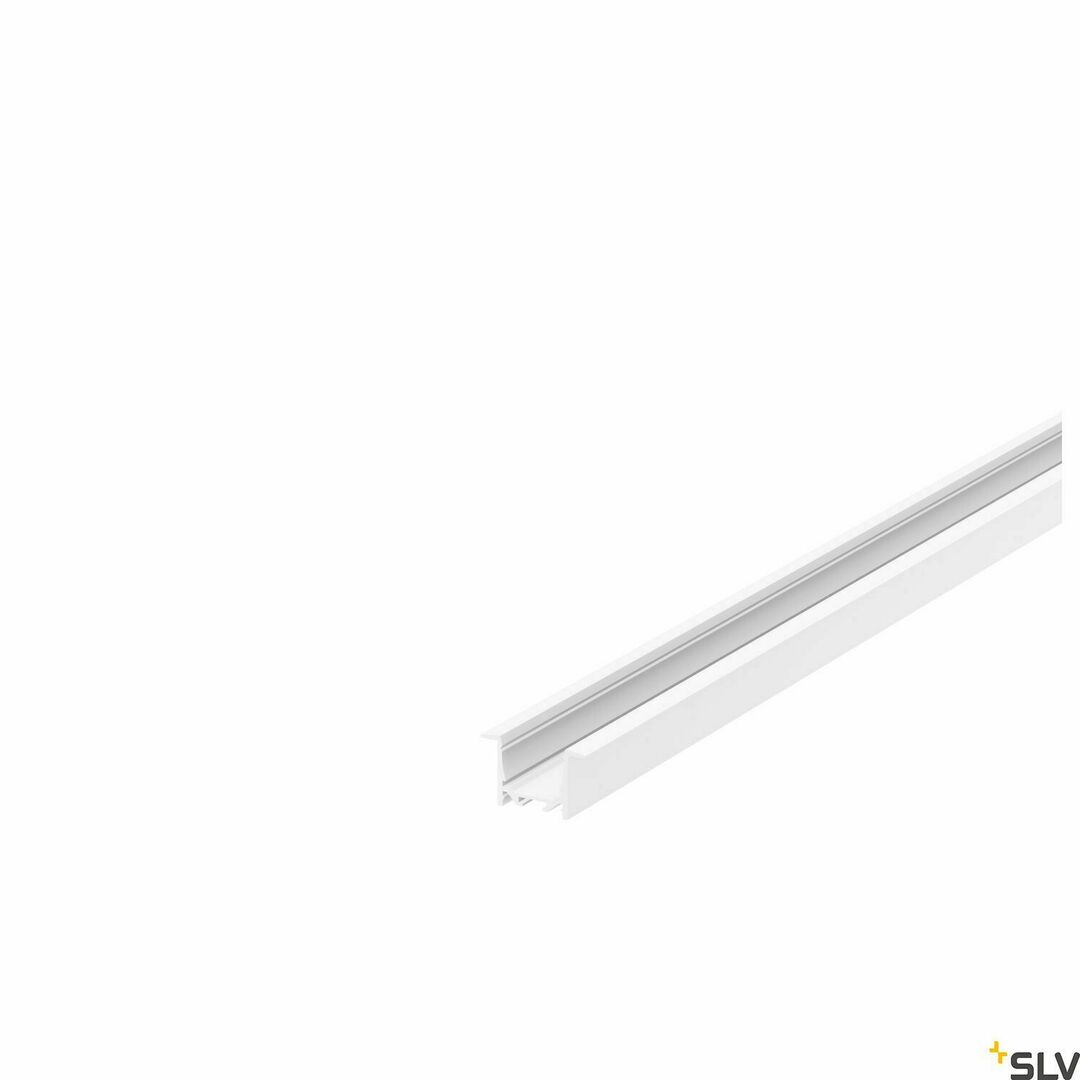 Sprawdź Profil LED SLV GRAZIA 20 biały 150 cm 1004925 Profil LED SLV GRAZIA 20 biały 150 cm 1004925