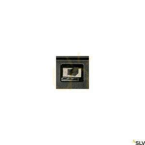 Zewnętrzny słupek LED SLV L-LINE OUT 80 FL antracytowy 7 W 1003538 small 2