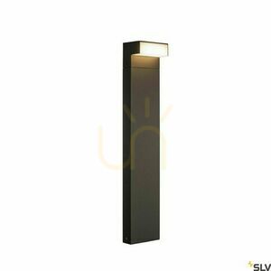 Zewnętrzny słupek LED SLV L-LINE OUT 80 FL antracytowy 7 W 1003538 small 0
