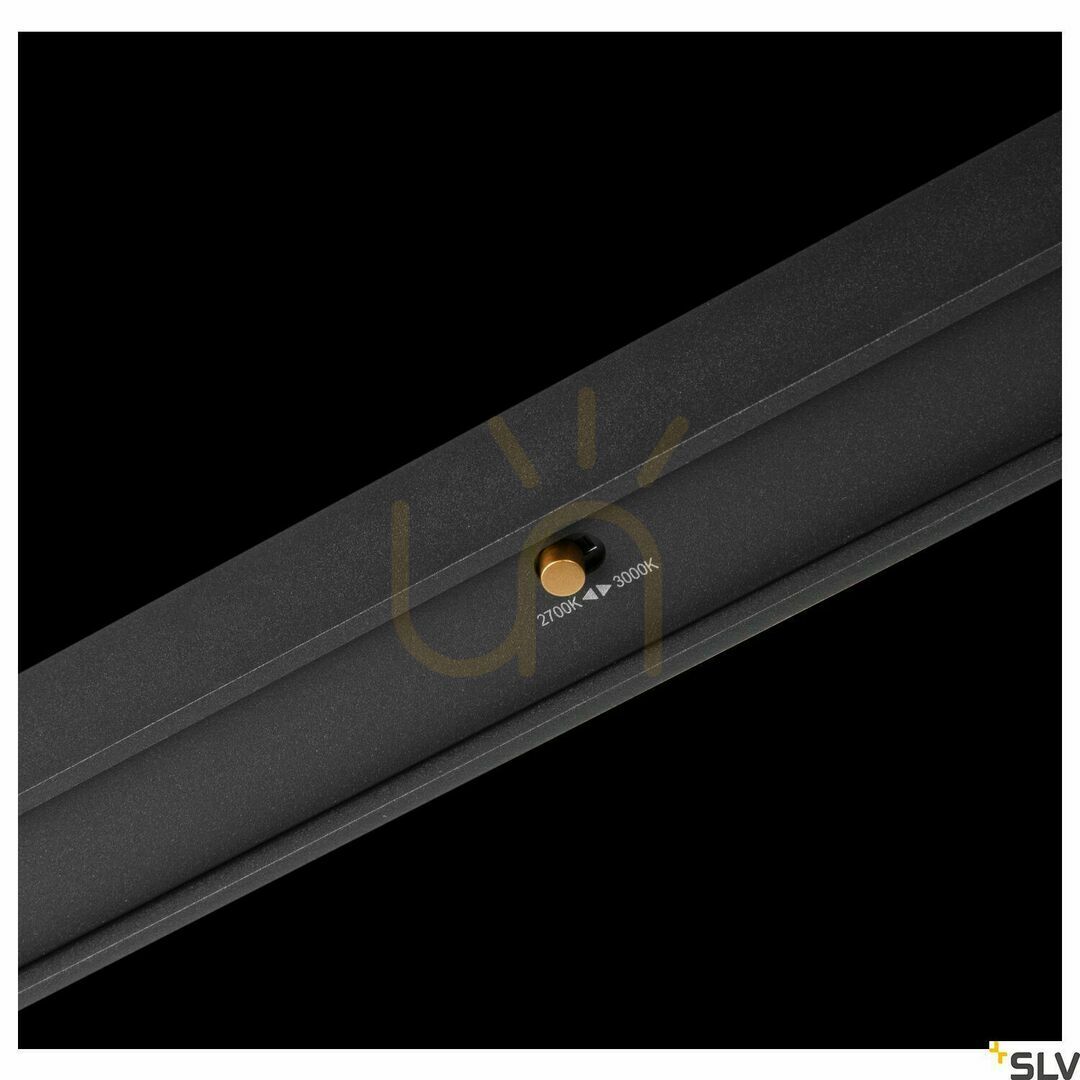 Zobacz Lampa wisząca SLV NOYA PD Phase czarna 120 cm 32W CCT 1003530 Lampa wisząca SLV NOYA PD Phase czarna 120 cm 32W CCT 1003530
