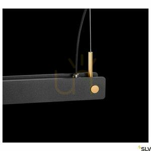 Lampa wisząca SLV NOYA PD Phase czarna 120 cm 32W CCT 1003530 2 Lampa wisząca SLV NOYA PD Phase czarna 120 cm 32W CCT 1003530 small 2