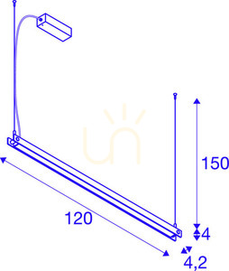 Lampa wisząca SLV NOYA PD Phase czarna 120 cm 32W CCT 1003530 6 Lampa wisząca SLV NOYA PD Phase czarna 120 cm 32W CCT 1003530 small 6
