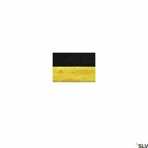 Lampa wisząca SLV FORCHINI PD-1 czarno-złota 50 cm E27 40W 155530 small 1