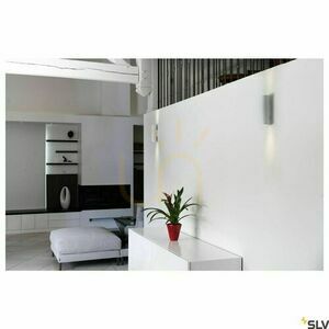 Lampa ścienna natynkowa SLV ENOLA_B UP/DOWN biała 2×GU10 2×50 W 151801 small 2
