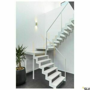 Lampa natynkowa ścienna SLV ENOLA_B złota GU10 2x50W 151803 small 1