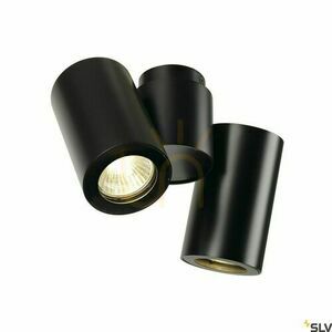 Oprawa wpuszczana SLV ENOLA czarna GU10 50W 230V 151830 1 Oprawa wpuszczana SLV ENOLA czarna GU10 50W 230V 151830 small 1