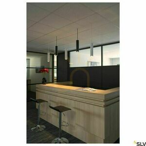 Lampa wisząca SLV ENOLA_B PD-1 biała GU10 50W 151851 2 Lampa wisząca SLV ENOLA_B PD-1 biała GU10 50W 151851 small 2