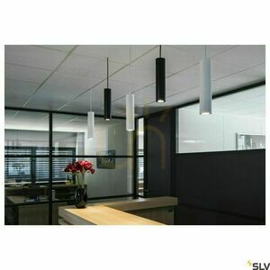 Lampa wisząca SLV ENOLA_B PD-1 biała GU10 50W 151851 3 Lampa wisząca SLV ENOLA_B PD-1 biała GU10 50W 151851 small 3