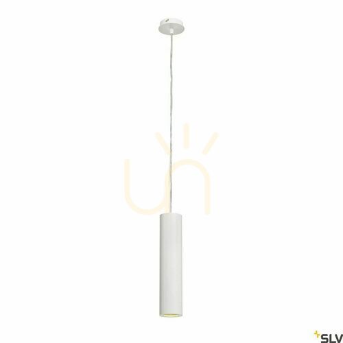Sprawdź Lampa wisząca SLV ENOLA_B PD-1 biała GU10 50W 151851