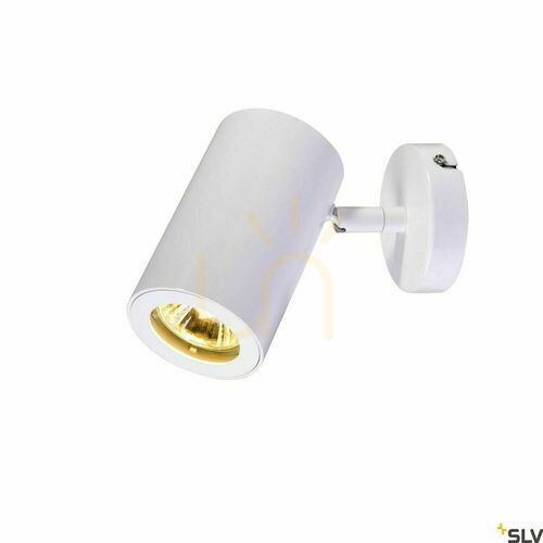 Sprawdź Oprawa natynkowa SLV ENOLA_B 152011 biała QPAR51 max. 50 W