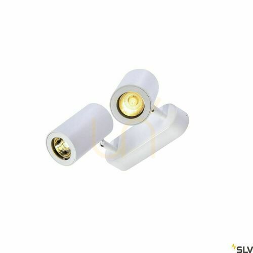 Sprawdź Oprawa natynkowa SLV ENOLA_B 152021 biała GU10 50W 230V
