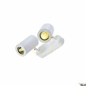 Oprawa natynkowa SLV ENOLA_B 152021 biała GU10 50W 230V small 0