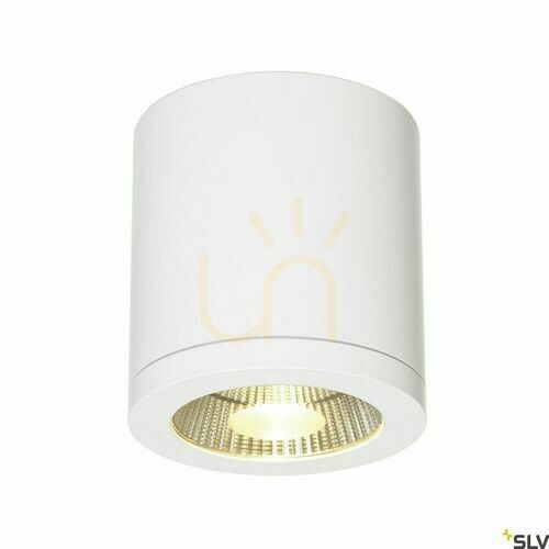 Sprawdź Lampa sufitowa natynkowa SLV ENOLA C biała LED 11W 3000K 152101