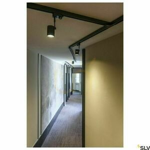 Reflektor szynowy 3-fazowy SLV BIMA 1 czarny GU10 50W 152240 4 Reflektor szynowy 3-fazowy SLV BIMA 1 czarny GU10 50W 152240 small 4