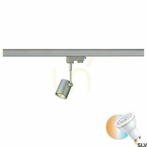 Reflektor do szynoprzewodu 3-fazowego SLV BIMA 1 GU10 szary 152242 small 0