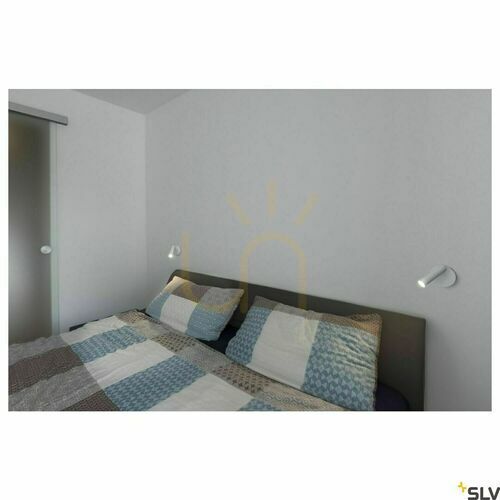 Sprawdź Lampa natynkowa SLV KARPO biała LED 9,3W 3000K 680 lm 152331