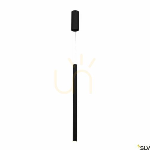 Sprawdź Lampa wisząca SLV HELIA 30 czarna LED 9,2W 3000K 60 cm 152360