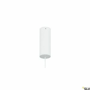 Lampa wisząca SLV HELIA 30 biała LED 9.2W 3000K 60 cm 152361 small 1