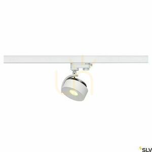 Reflektor szynowy 3-fazowy SLV KALU TRACK biały LED 13W 3000K 152601 1 Reflektor szynowy 3-fazowy SLV KALU TRACK biały LED 13W 3000K 152601 small 1
