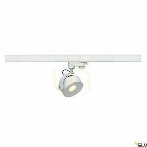 Reflektor szynowy 3-fazowy SLV KALU TRACK biały LED 13W 3000K 152601 0 Reflektor szynowy 3-fazowy SLV KALU TRACK biały LED 13W 3000K 152601 small 0