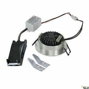 Oprawa wpuszczana SLV NEW TRIA 68 I CS LED 5.3W 3000K biała 113956 small 1