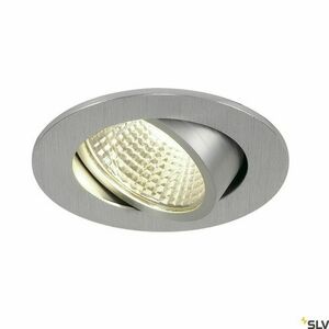 Oprawa wpuszczana SLV NEW TRIA 68 I CS LED 5.3W 3000K biała 113956 small 0