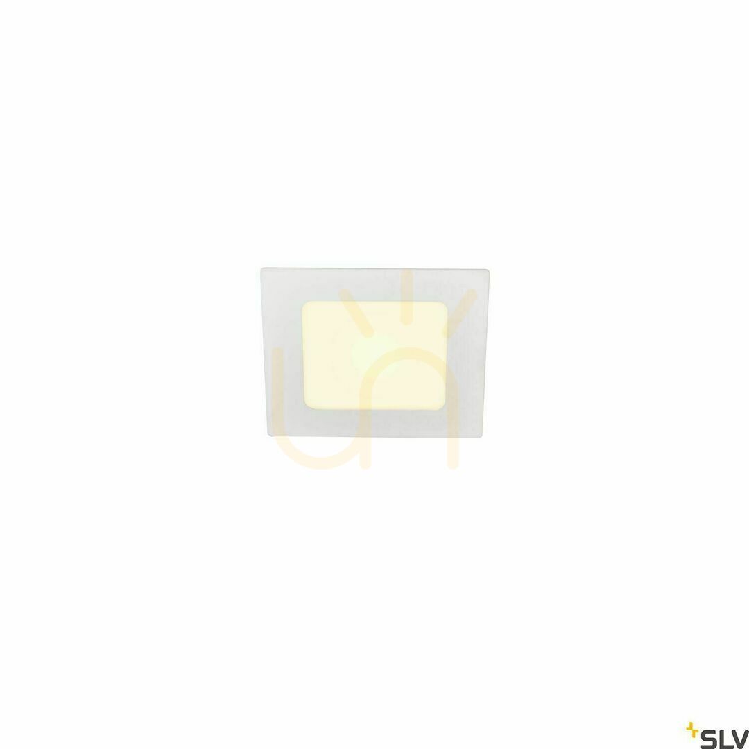 Sprawdź Oprawa wpuszczana SLV SENSER 12 biała LED 6,5W 3000K 1003011 Oprawa wpuszczana SLV SENSER 12 biała LED 6,5W 3000K 1003011